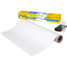 Post-it Whiteboardfolie Flex Write Surface 121,9 x 182,9 cm Weiß 1 St.