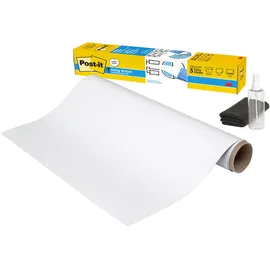 Post-it Whiteboardfolie Flex Write Surface 121,9 x 182,9 cm Weiß 1 St.
