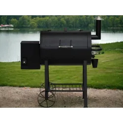 Räucherei-Grill Houston