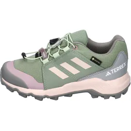 Adidas TERREX GORE-TEX Wanderschuh silbergrün|GRÜN|helllila 39 1/3