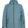 Mc Kinley Egon Skijacke Blau 116