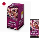 Bandai Namco Entertainment One Piece OP11-JP A Fist of Divine Speed Display japanisch