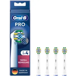 Oral-B Pro Tiefenreinigung 4er