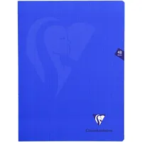 Clairefontaine 10x Heft Mimesys 24x32 cm, 48 Blatt, 90g,