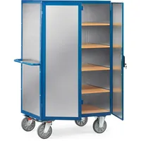 FETRA Schrankwagen 750 kg