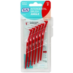 TePe® Angle Interdentalbürsten rot 0,50 mm