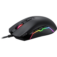 Inca IMG-GT14 PRO Optisch Gaming Mouse 3600 DPI RGB-Logo