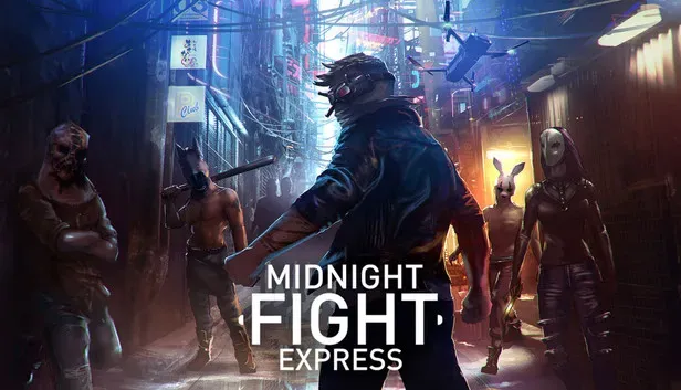 Midnight Fight Express