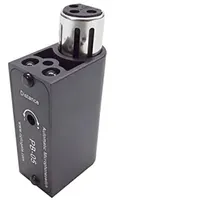 Optogate PB-05 E - Optisches Mikrofon Gate - Automatische An/Aus Schaltung