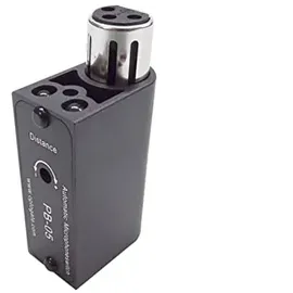 Optogate PB-05 E - Optisches Mikrofon Gate - Automatische An/Aus Schaltung