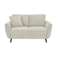 Smart Einzelsofa Wanja ¦ creme ¦ Maße (cm): B: