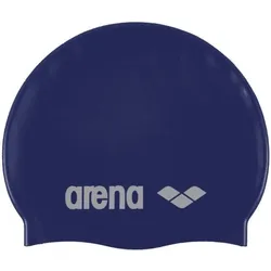 Arena Classic Silicone Cap Blue EINHEITSGRÖSSE