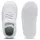 Puma Court Lally Kids White/Peaceful Blue 22