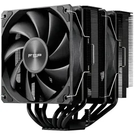 kompatible Ware FSP Air CPU Cooler MP7-B LGA/1851/1700/1200 AMD:AM4/AM5