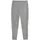 Puma teamFINAL Casuals Jogginghose Damen 33 medium gray heather/silver M