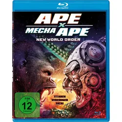 Ape X Mecha Ape - New World Order