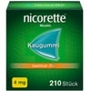 Nicorette Kaugummi 4 mg freshfruit