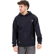 ION Neo Lite Kapuzenpullover schwarz 2