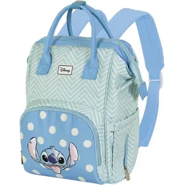 Karactermania Disney Lilo And Stitch Lovely Wickelrucksack - Blue - One Size