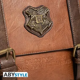 abysse corp sas Hogwarts Rucksack Braun