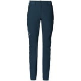 Vaude Damen Scopi II Hose (Größe XS, blau)