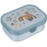 Mepal Brotdose mit Bento-Einsatz Campus Little Dutch Forest Friends