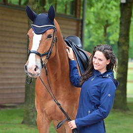 BUSSE Jacke Damen Ryana Plus Navy S