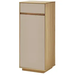 Mehrzweckschrank ¦ creme ¦ Maße (cm): B: 44 H: 103 T: 37