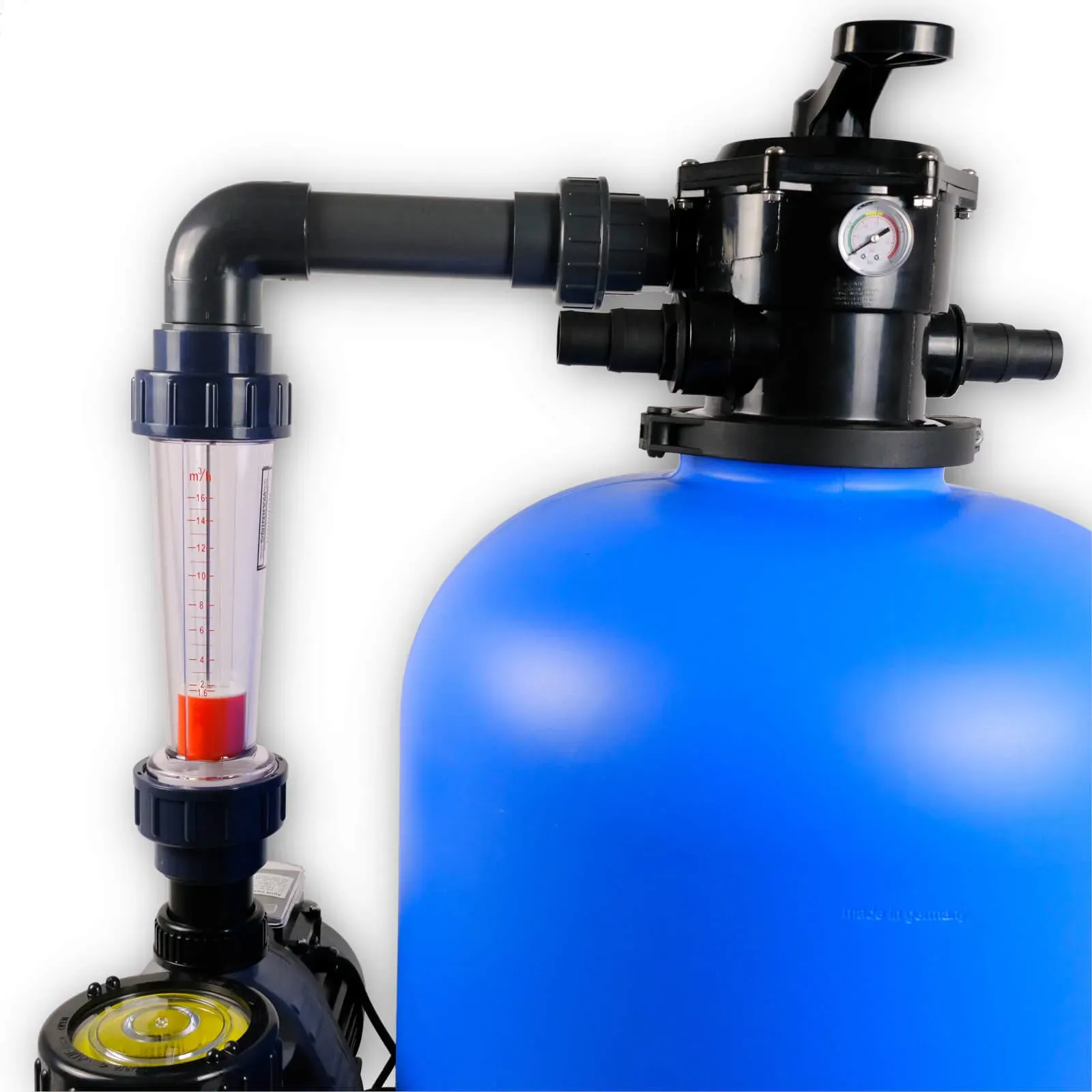 PoolMarie Erweiterung 500 für Aqua Vario Plus