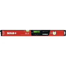 Sola Digitale Wasserwaage RED 60