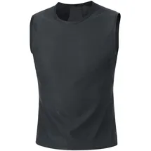 Gore Wear Base Layer Funktionsunterhemd ärmellos schwarz XL