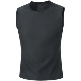Gore Wear Base Layer Funktionsunterhemd ärmellos schwarz XL