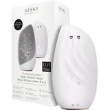 geske SmartAppGuidedTM Sonic Thermo Facial Brush & Face-Lifter | 8 in 1 Starlight