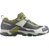Salomon Herren X Ultra 5 Schuhe (Größe 41 , oliv)