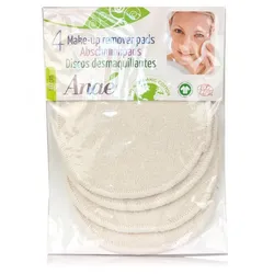 Anae Abschminkpads waschbar (4St)