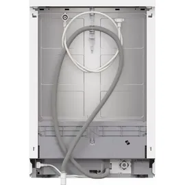 Bosch Serie 2 SMS2HTW02E Geschirrspüler (freistehend, 600 mm breit, Weiß)