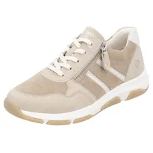 remonte Keilsneaker Damen Beige 36