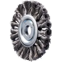 Pferd tools POS COMBITWIST Rundbürste gezopft RBG HD Ø