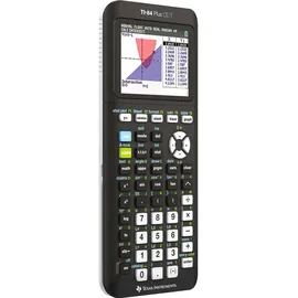 Texas Instruments TI-84 Plus CE-T schwarz