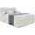 altdecor Miami King 160 x 200 cm H3/H4 Creme