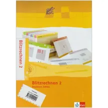 ISBN Blitzrechnen 2, Karteikarten mit Box zum Selberbauen