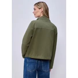 STREET ONE Outdoorjacke Unisex Grün 46