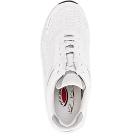 Gabor Sneaker Low Weiß Damen 39
