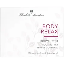Charlotte Meentzen Body Relax Körperbutter 250 ml