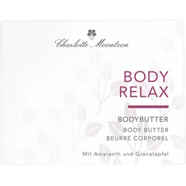 Charlotte Meentzen Body Relax Körperbutter 250 ml
