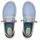 HEYDUDE Wendy Damen Blau 39