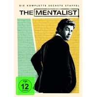 Warner Home Video The Mentalist - Staffel 6 (DVD)