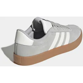 adidas VL Court 3.0 Herren Grau/Weiß 43