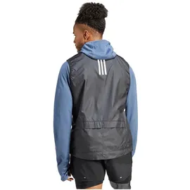 adidas Own the Run Weste Black L
