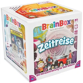BRAIN BOX Zeitreise